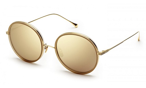 Солнцезащитные очки Dita Freebird 21012-C-BRN-GLD-54 MYP