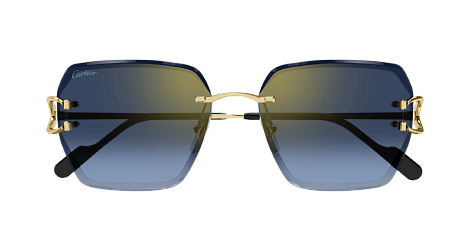 Солнцезащитные очки Cartier CT 0466S 002