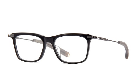 Оправы Dita Lancier DLX 405-54-01 BLK GUN