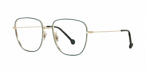 Оправы Nathalie Blanc Camille Gold/Green 629