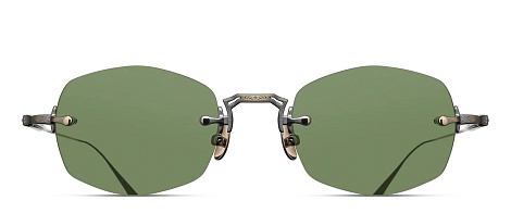 Солнцезащитные очки Matsuda M3105-F.SG.AG5.49