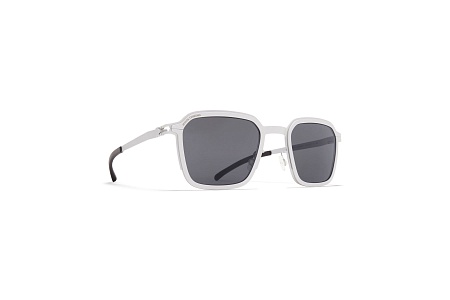 Солнцезащитные очки MYKITA RIMOWA MR002 AL2 White Silver/Silver Darkgrey Solid