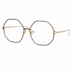 Медицинские оправы Linda Farrow Luxe LFL-1148 C7