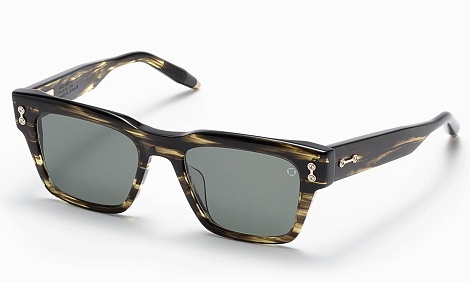 Солнцезащитные очки Akoni COLUMBA Dark Tortoise