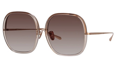 Солнцезащитные очки Linda Farrow Luxe LFL 1405 C03