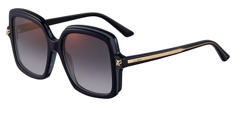 Солнцезащитные очки Cartier CT0196SA-001 56