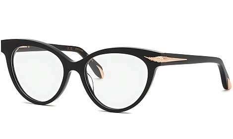 Оправы Roberto Cavalli VRC018S, Shiny Black