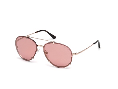 Солнцезащитные очки Tom Ford TF 527 28Z 61