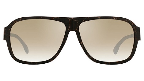 Солнцезащитные очки Ic-berlin IB Power Law Brown Marble Rough