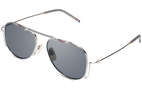 Солнцезащитные очки Tom Brown TB 918 Silver