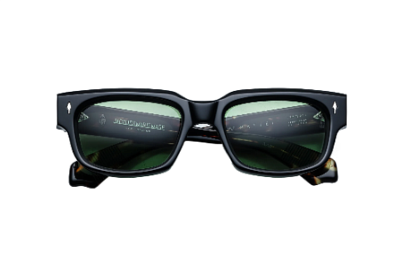 Солнцезащитные очки JACQUES MARIE MAGE MATTEI NOIR