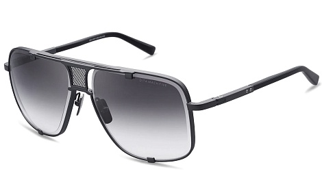 Солнцезащитные очки Dita Mach -Five/BLACK IRON