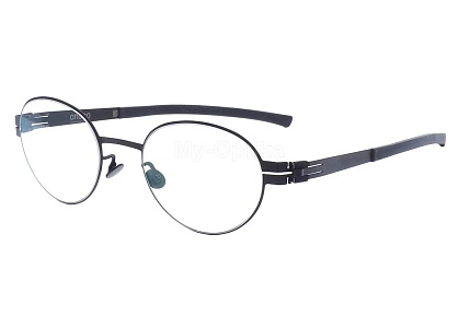 Медицинские оправы Ic! Berlin T12-17-4 Slate Black