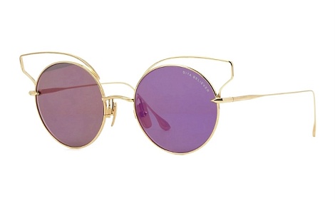 Солнцезащитные очки Dita Believer 23008-A-GLD 52 MYP
