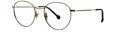 Оправы Nathalie Blanc Zoe Gold/Black 196