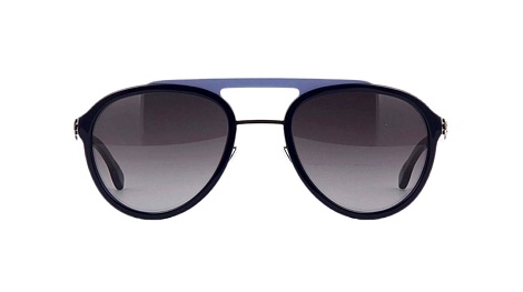 Солнцезащитные очки Ic-berlin IB Daniel D Graphite-Deep-Blue-Sea