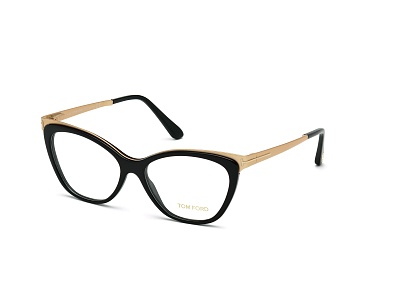 Медицинские оправы Tom Ford TF 5374 001 54