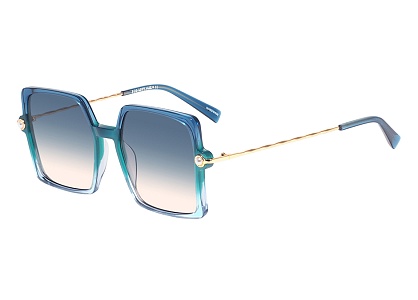 Солнцезащитные очки For Art's Sake Moxie Topaz