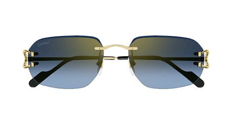 Солнцезащитные очки Cartier CT 0468S 002