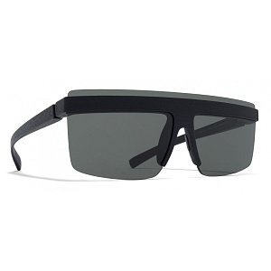 Солнцезащитные очки Mykita MMCircle 002 MD1 Pitch Black