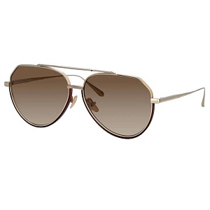 Солнцезащитные очки Linda Farrow LFL-1472 C02