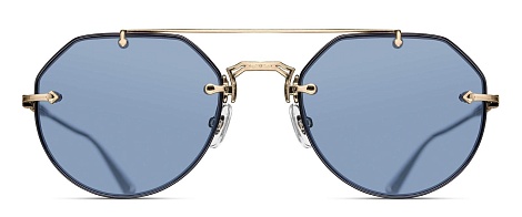 Солнцезащитные очки Matsuda M3121.SG.BLK-BG.53