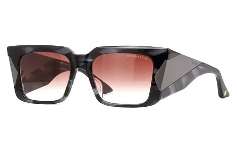 Солнцезащитные очки Dita DYDALUS Ink Swirl Brushed Black Iron