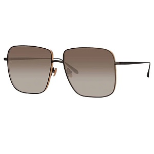 Солнцезащитные очки Linda Farrow Luxe LFL-1254 C01