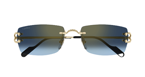 Солнцезащитные очки Cartier CT 0550S 02