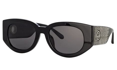 Солнцезащитные очки Linda Farrow Luxe LFL 1059 C12