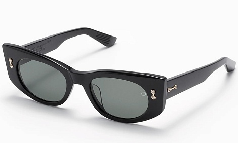 Солнцезащитные очки Akoni Aquila Black w/G-15