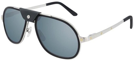 Солнцезащитные очки Cartier CT0241S-003 57