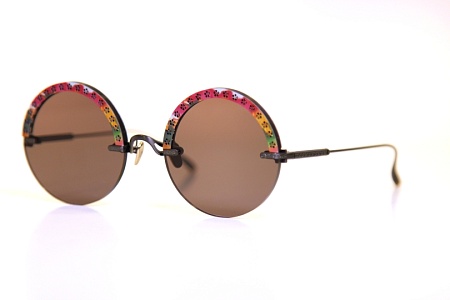 Солнцезащитные очки Masunaga MKT Botan 19