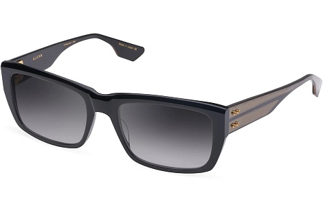 Солнцезащитные очки Dita ALICAN Black Grey To Clear Gradient