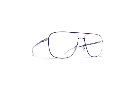 Оправы Mykita STEEN Silver∕Superblue