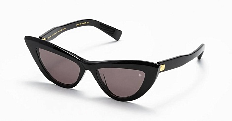 Солнцезащитные очки Balmain JOLIE, Black Gold