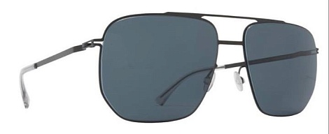 Солнцезащитные очки Mykita Lillesol Black 2